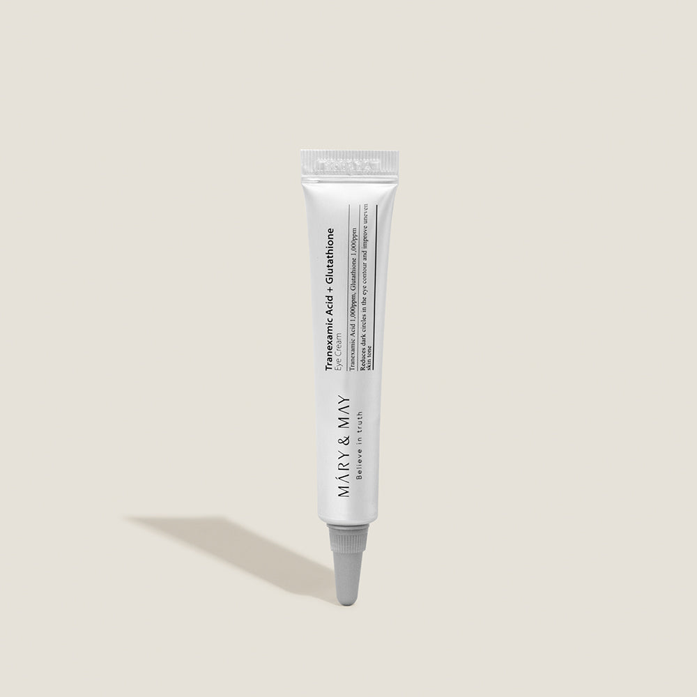 Mary&May Tranexamic Acid+Glutathione Eye Cream [Miniature]